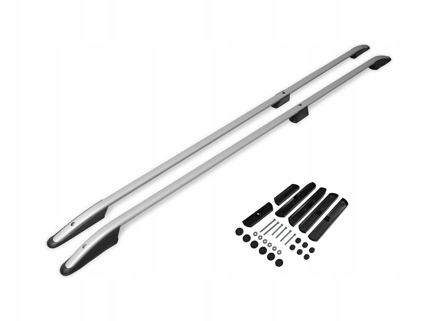 7522930L - Рейлинги на крышу VW T5 Transporter LONG