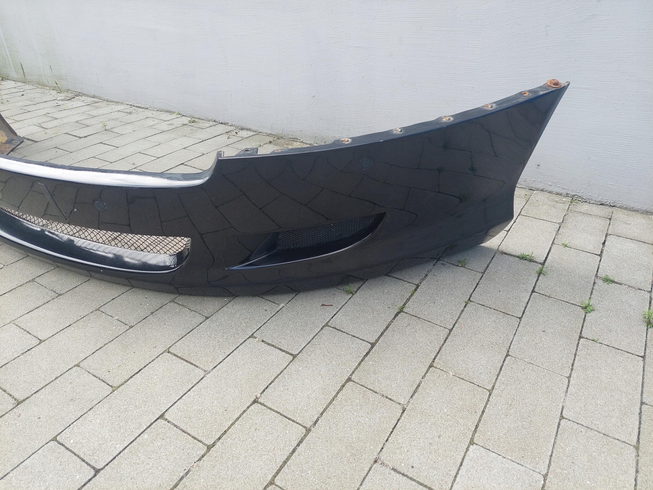 bumper front front complete PDC 4G43-17DB957-A ASTON MARTIN DB9