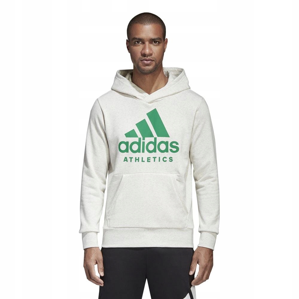 Bluza męska z kapturem Adidas Sport ID XXL