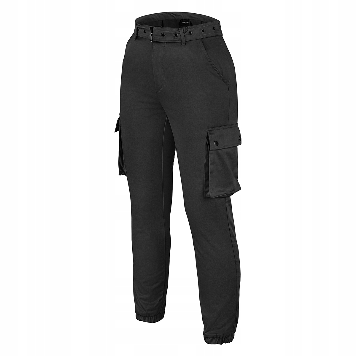 Spodnie damskie bojówki wojskowe taktyczne Mil-Tec Army Black M