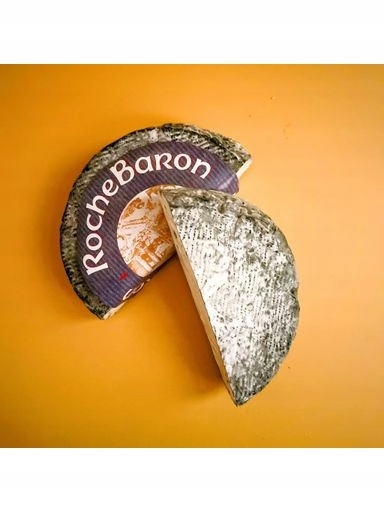 Levně 2x Francouzský sýr Rochebaron 200 g