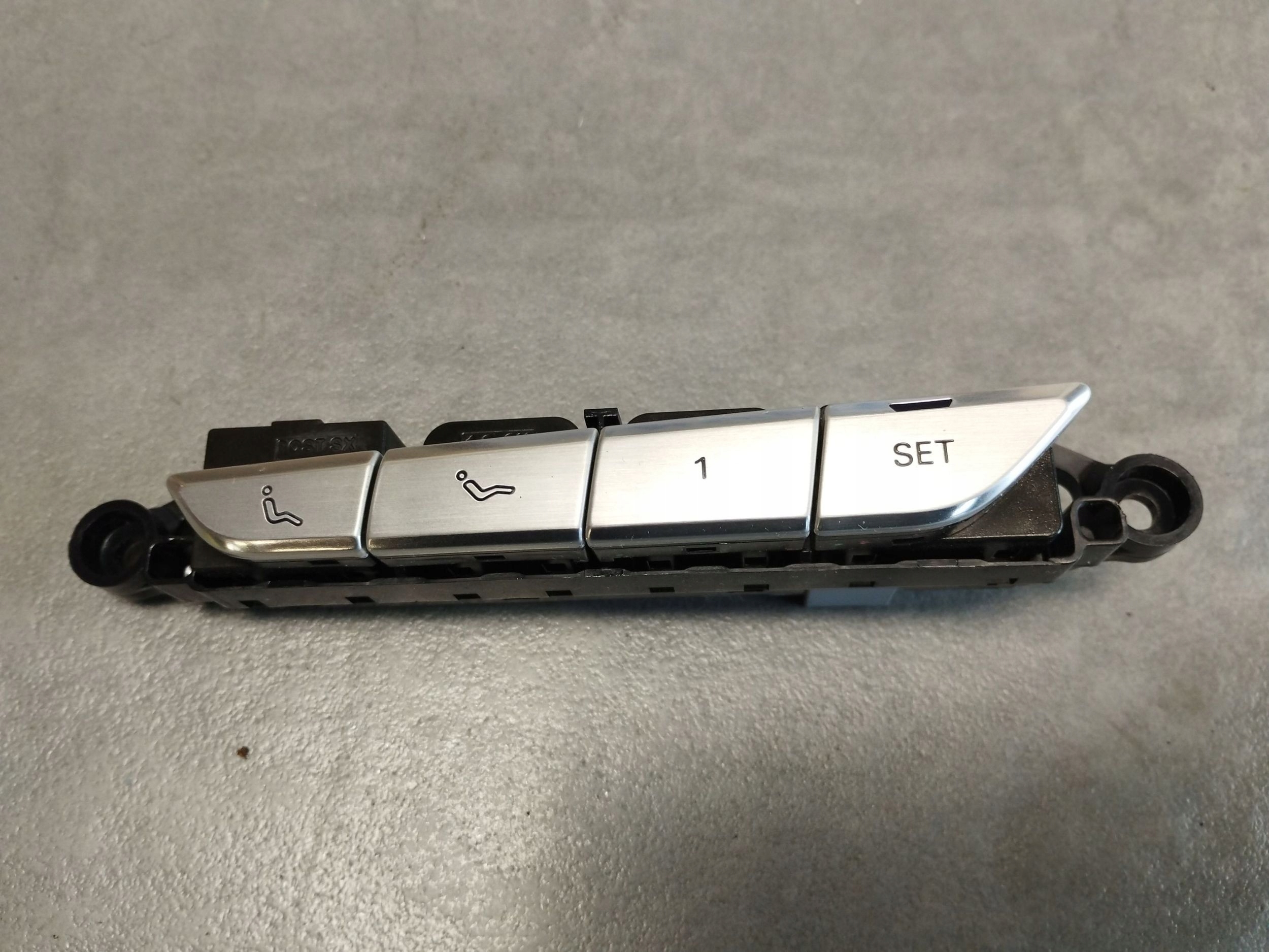 Audi A8 D4 4H switch control seat 4H0959769E