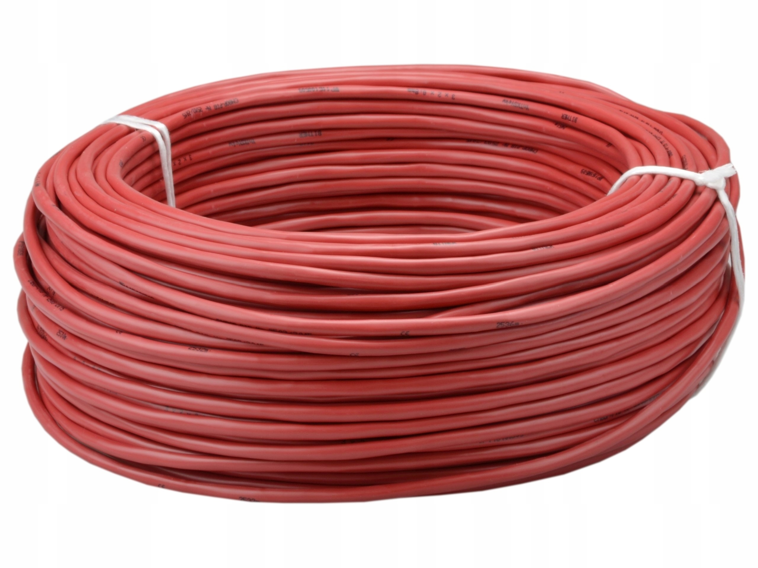 Kabel przewód p-poż. ekran YnTKSYekw 2x2x0,8 200m