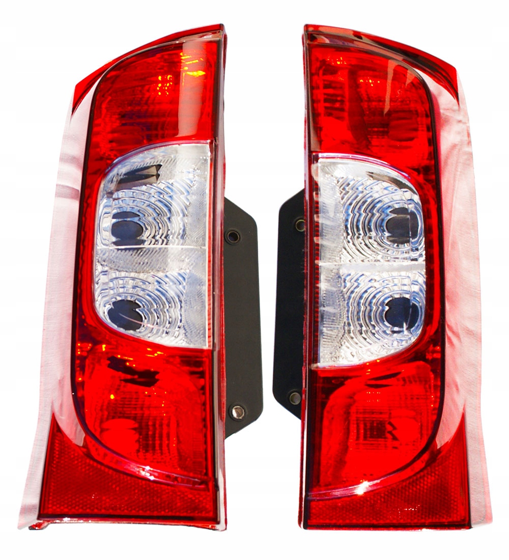 

Lampa Tylna Peugeot Bipper Fiat Fiorino Nemo L+p