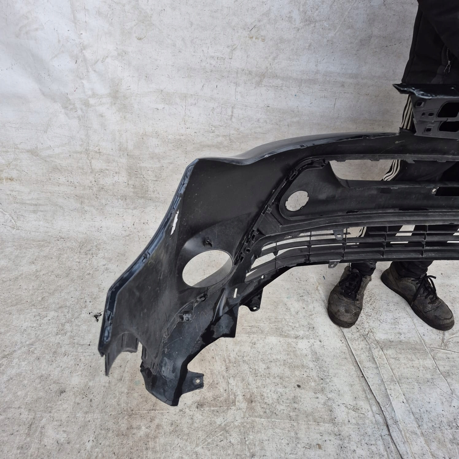TOYOTA RAV4 IV 4 13-15 bumper front front SPR 52119-42A00