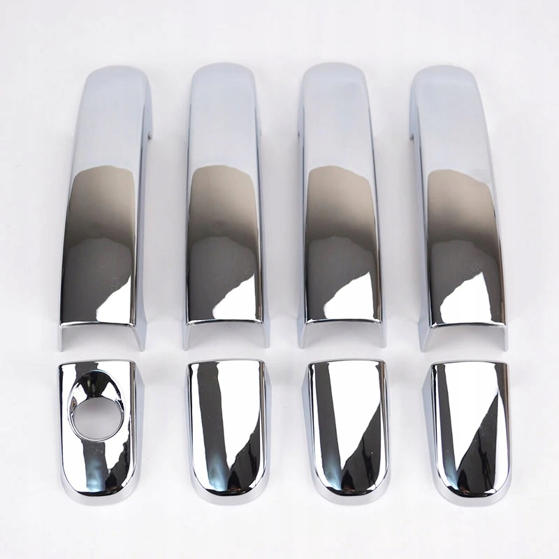 Nakładki na klamki chrom Ford Kuga II 2 2013-2019 Producent inny