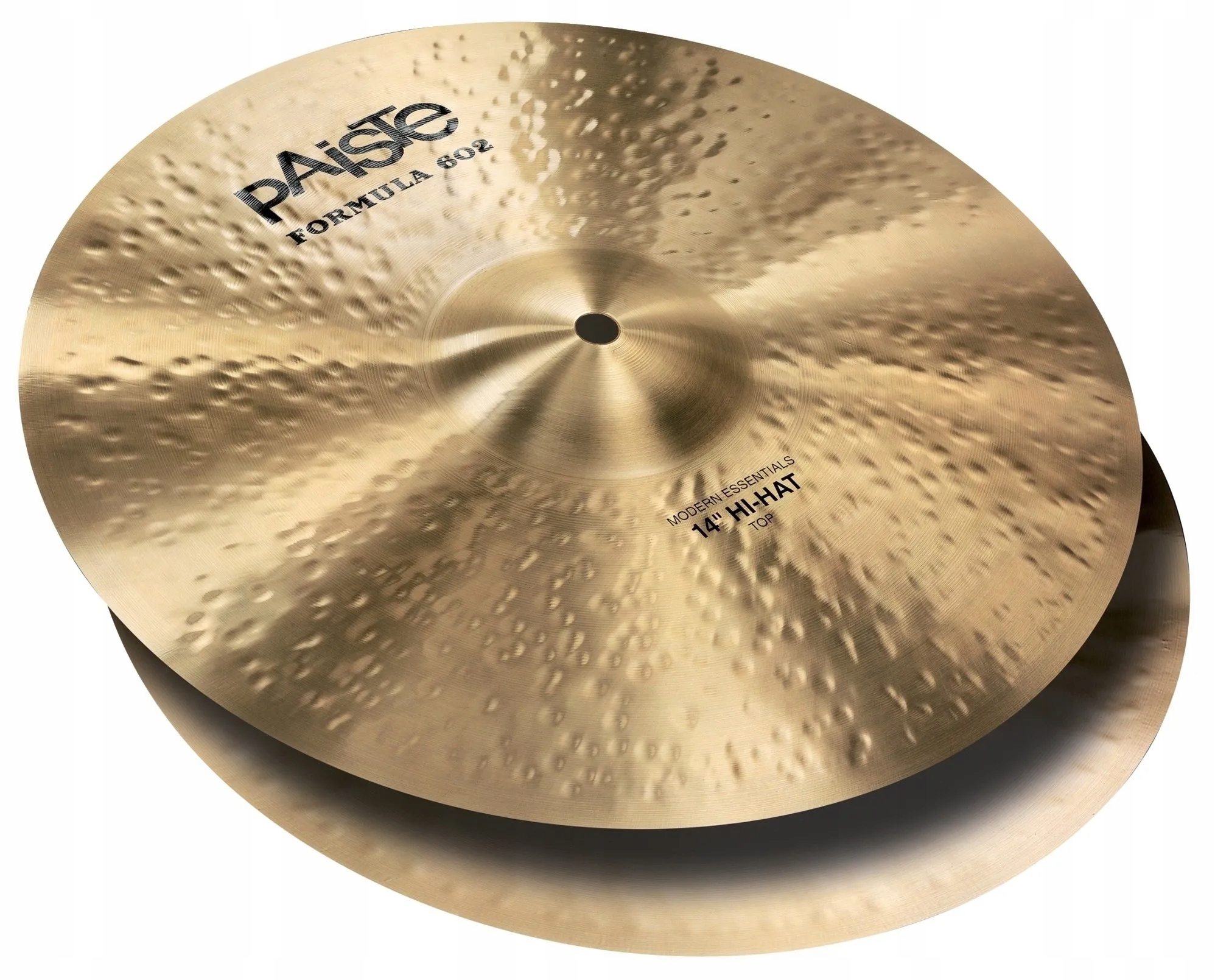 Paiste Formula 602 Modern Essentials hi-hat 14"