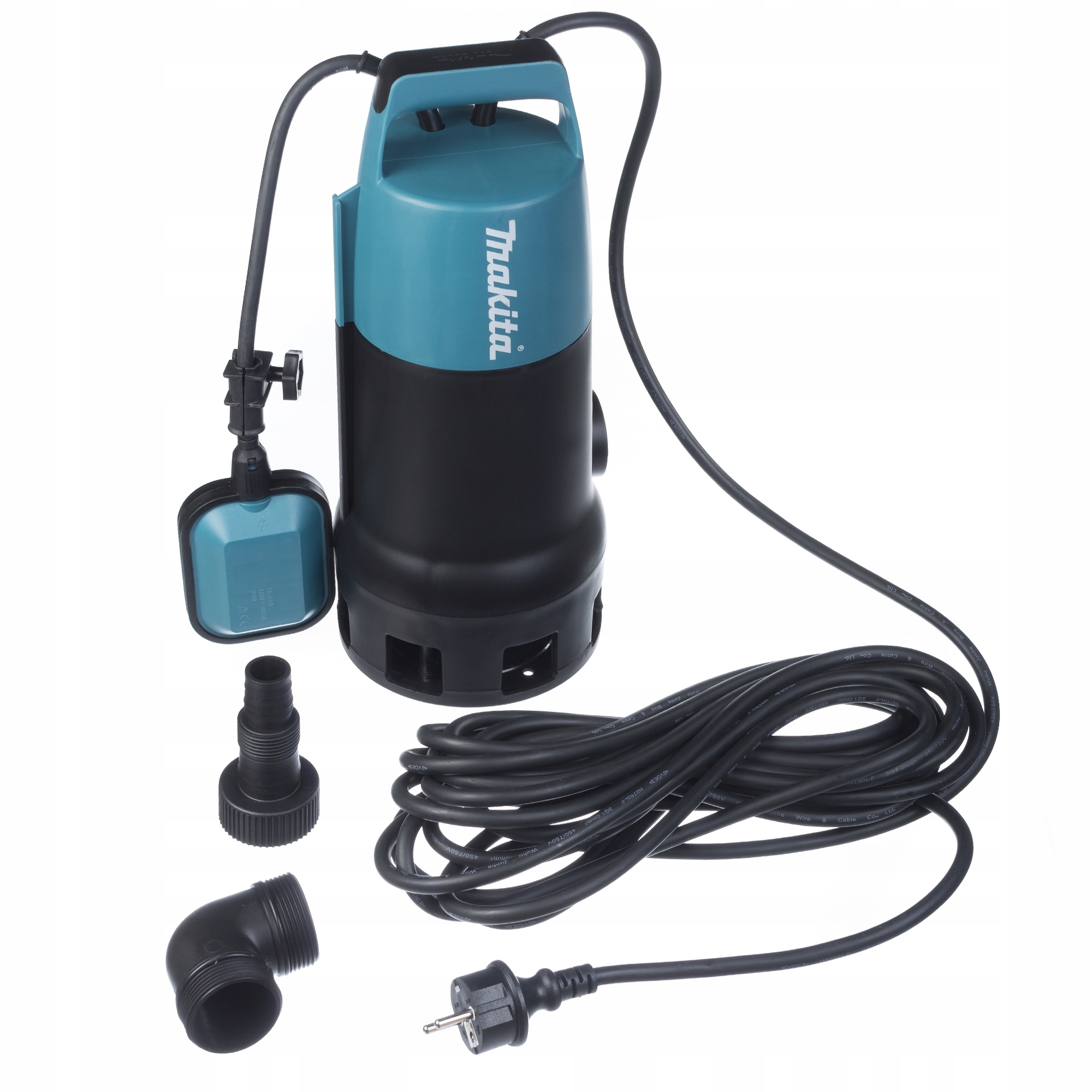 

Makita Pompa Do Wody Brudnej Z Pływakiem 1100W 240