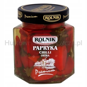 Paprika chilli pálivá 300 g Rolnik Premium