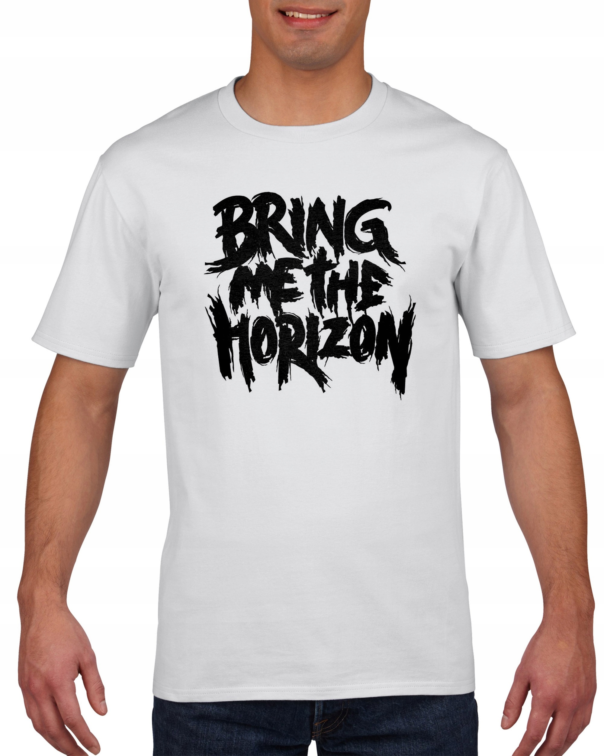 

Koszulka męska Bring Me The Horizon XL