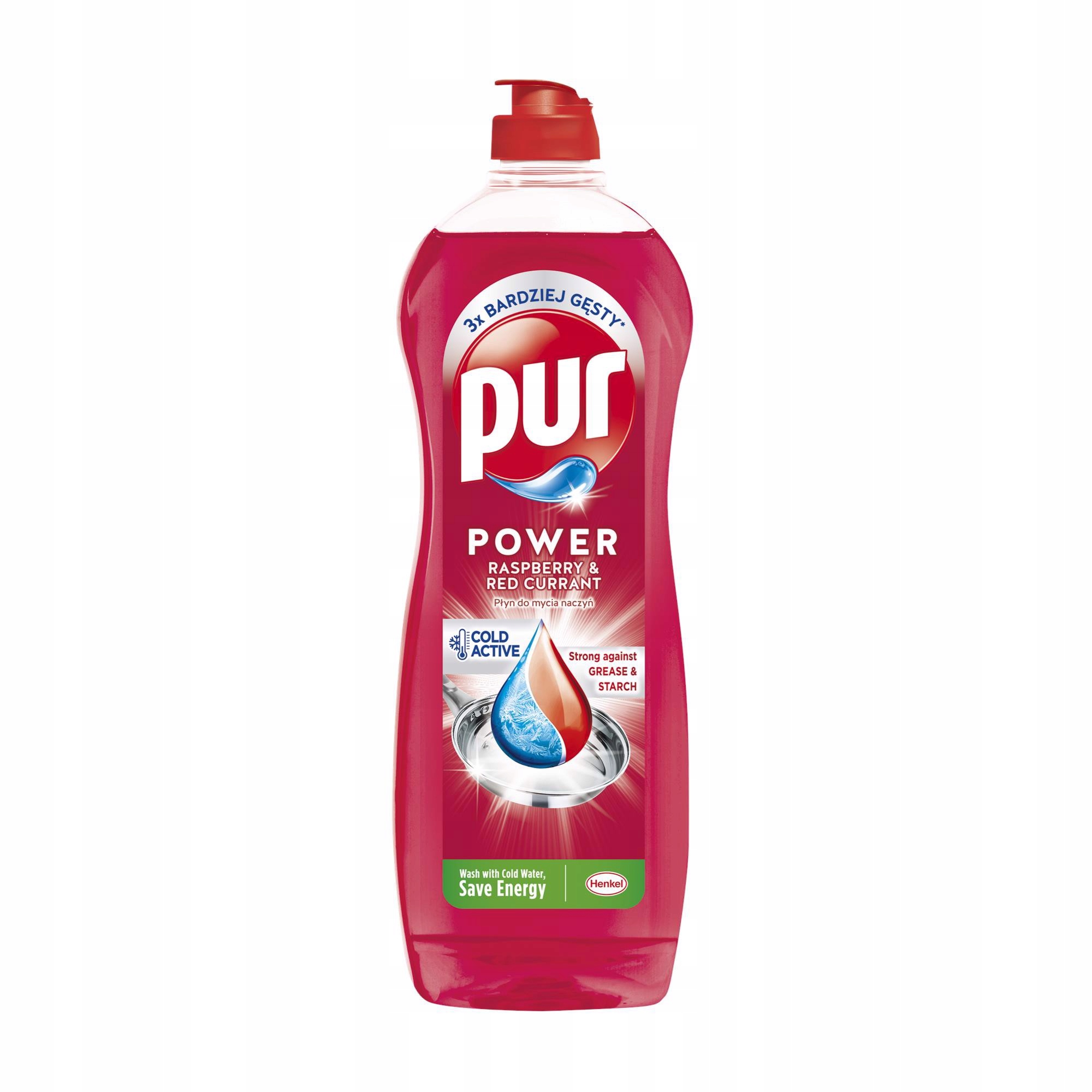 

Pur Sekrety Świata Raspberry & Red Currant Pły