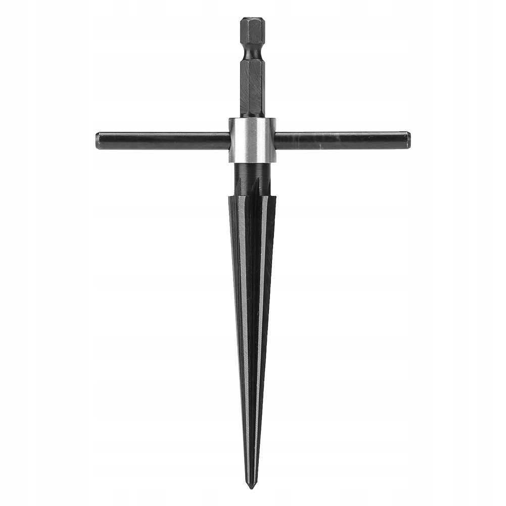 ROZWIERTAK STOŻKOWY T RĘCZNY 1/4 HEX 3-13mm Typ mocowania 1/4''