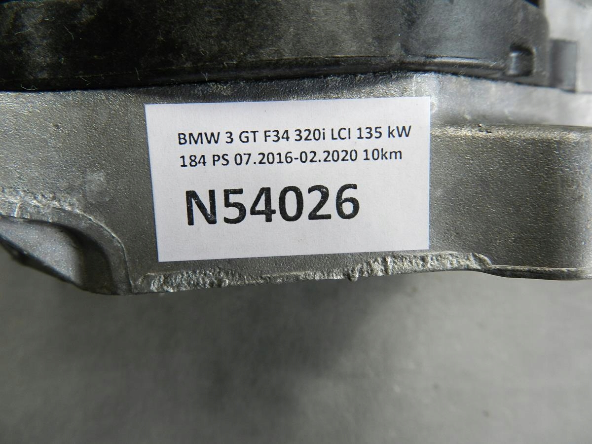 BMW 3 F34 engine mount 6859414