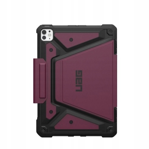 Uag puzdro Metropolis Se pre iPad Pro 11" M4/M5 Bordeaux 124475119049