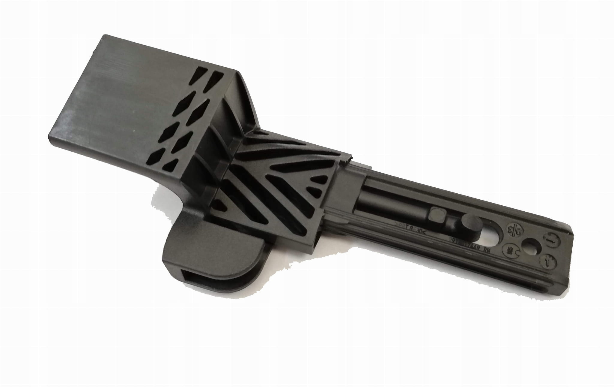 Haczyk rolety bagażnika VW Passat B8 Variant