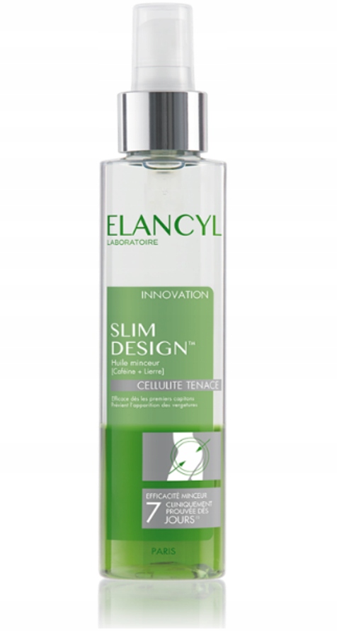 Elancyl Slim Design Olejek antycellulitowy 150 ml