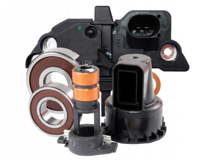 

Zestaw naprawczy Alternatora Bosch Regulator Vag