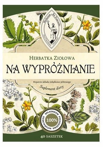 

Franciszkańska Herbatka ziołowa Na Wypróżnianie