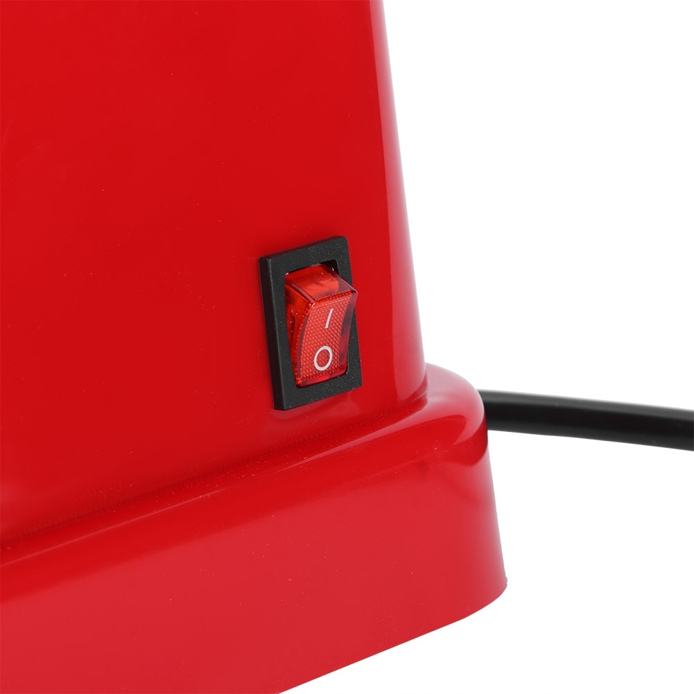 Elektryczna automatyczna maszyna do popcornu Mini Działanie beztłuszczowe brak informacji