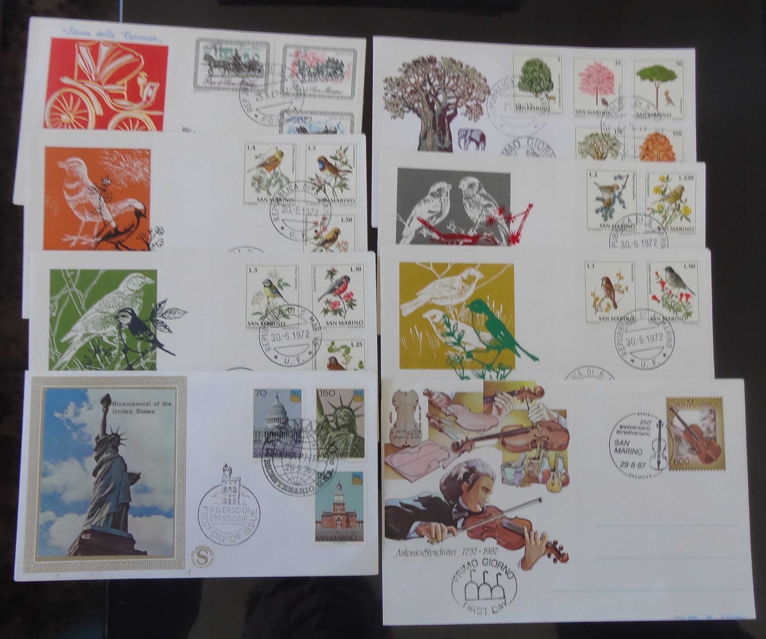 SAN MARINO XXX XXX XXX