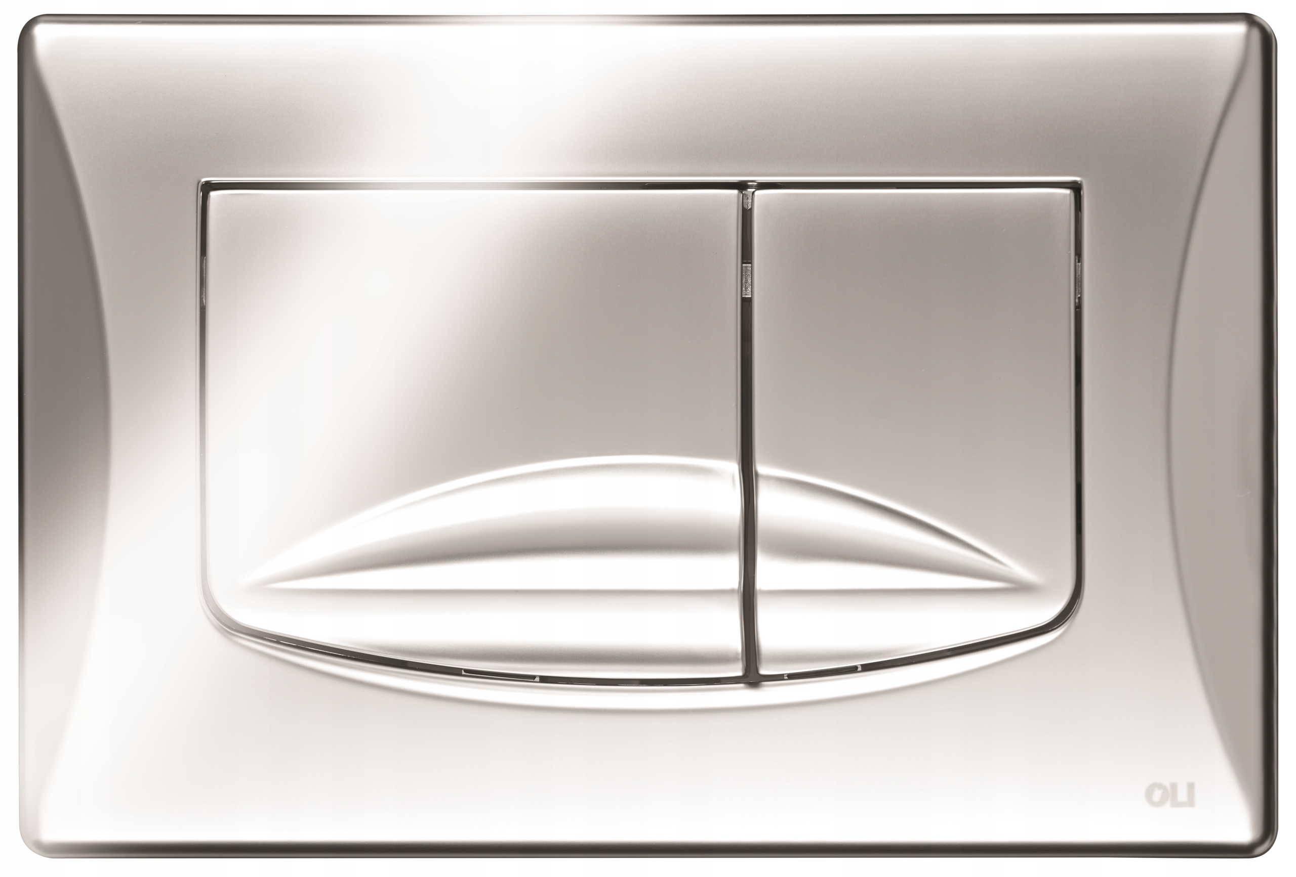 Splachovací tlačítko Solea M2 pro Wc Ideal Standard, lesklý chrom R0109AA