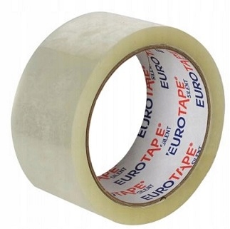 

Taśma pakowa 48/60 akryl cichy cicha transparentna