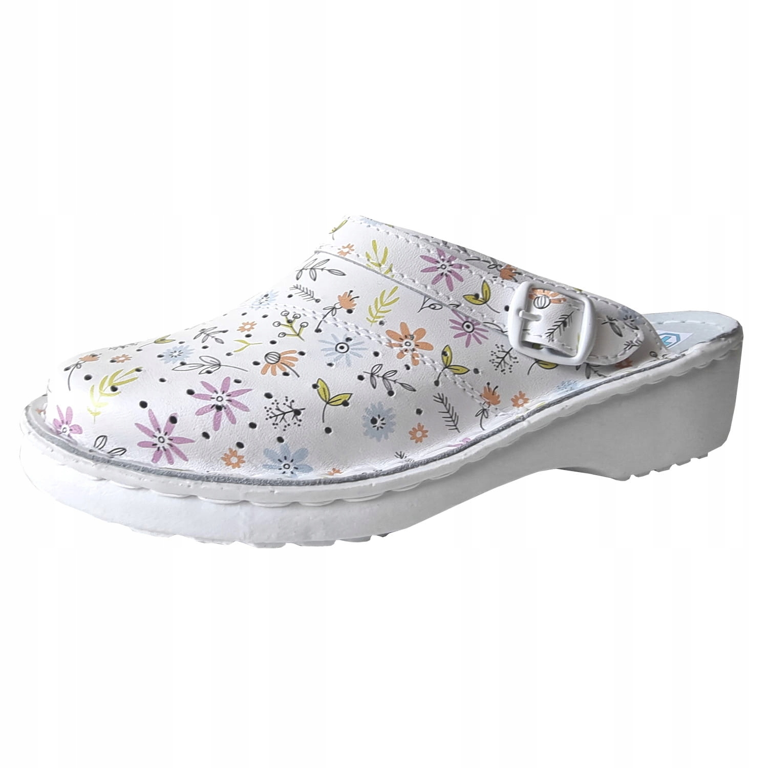 

Buty medyczne damskie w kolorowe W2 r.40