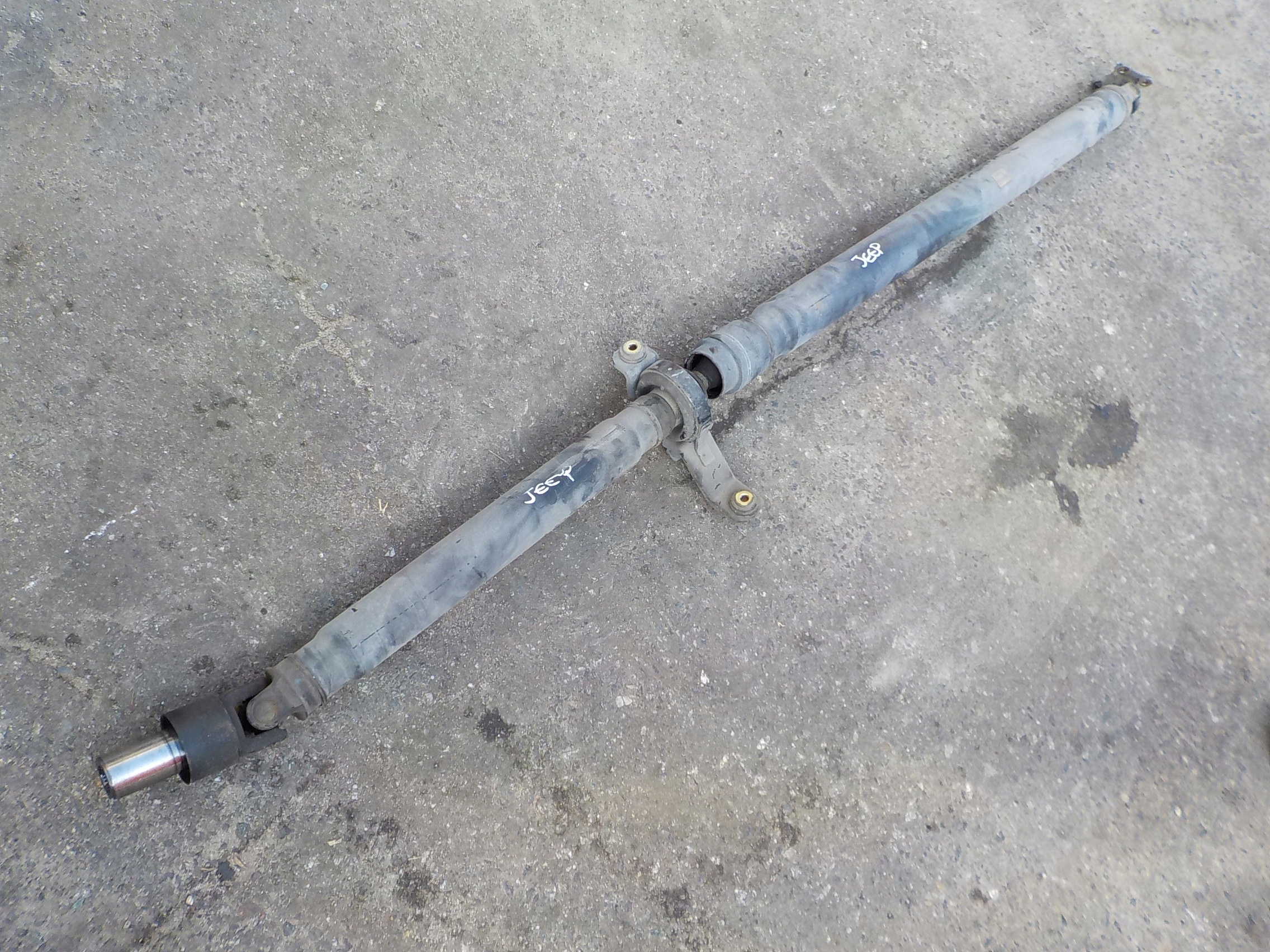 ALBERO TRASMISSIONE jeep compass e 2,0 crd 2007r P05273310A
