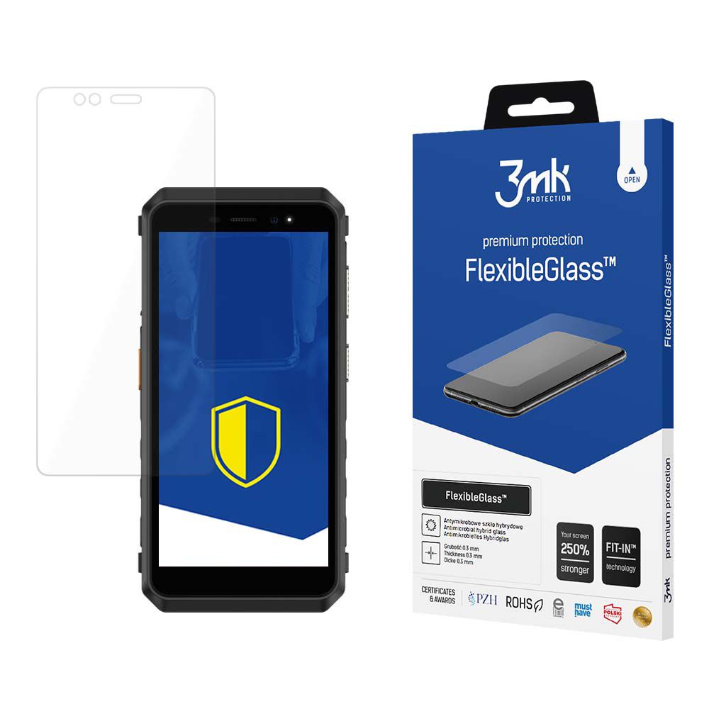 Ulefone Power Armor X11 Pro 3MK Flexibleglass