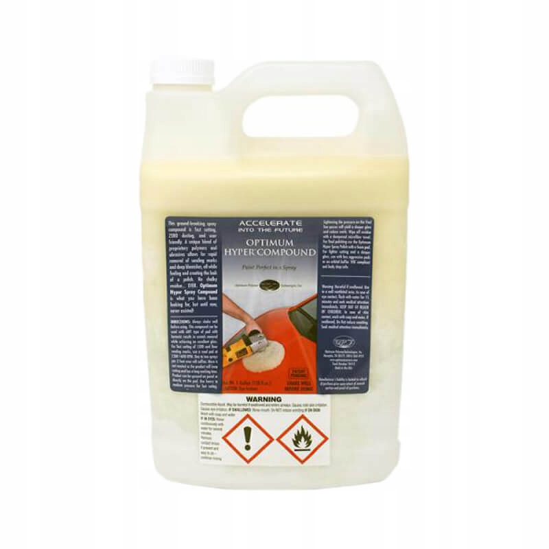 OPTIMUM Hyper Compound 3.8L Pasta Polerska