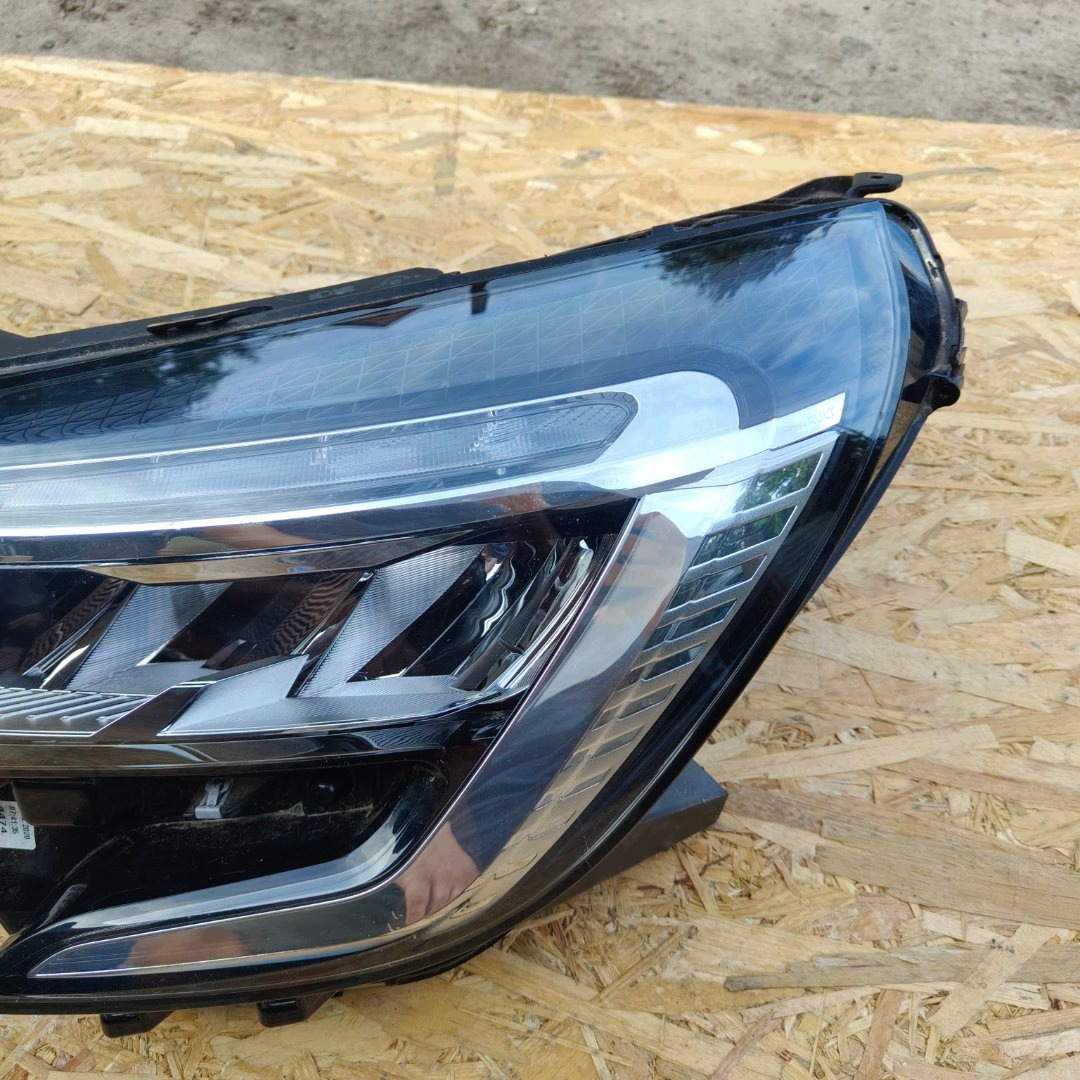 light front left FULL LED RENAULT CLIO V 260604183R originál