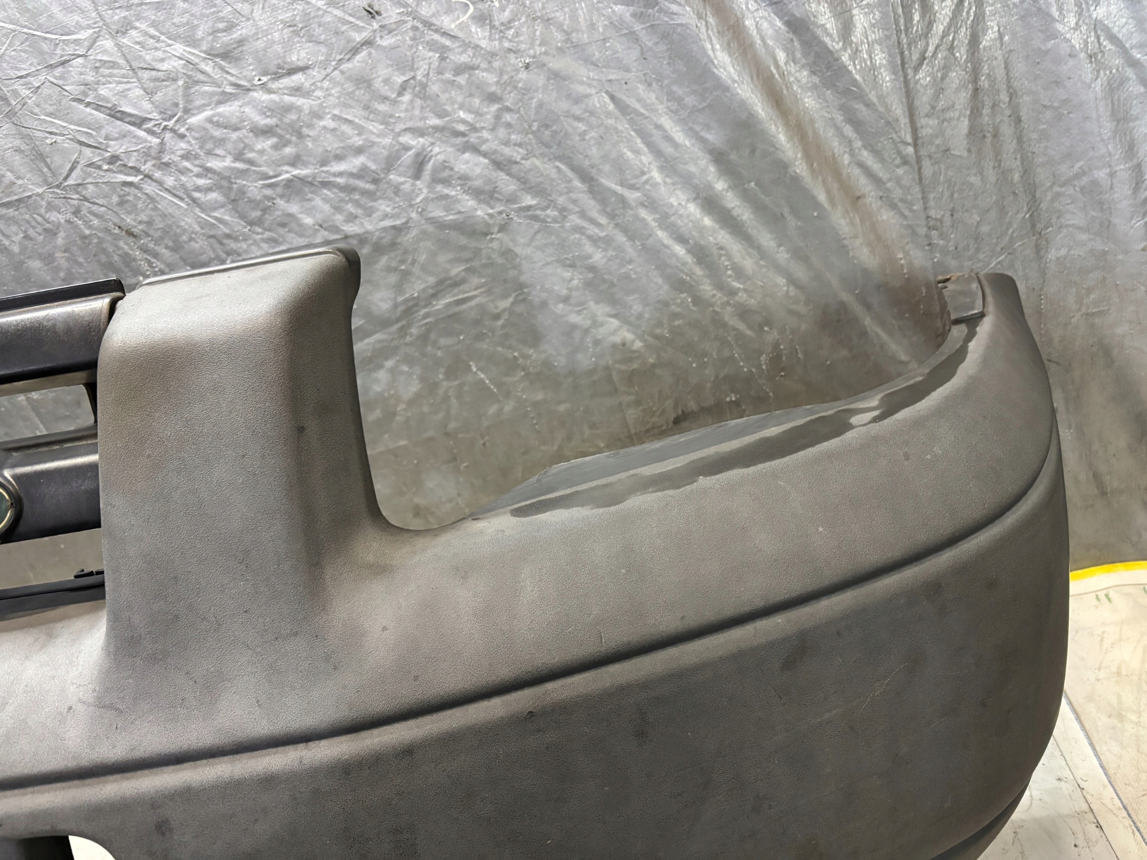 front bumper Land Rover Freelander and 1