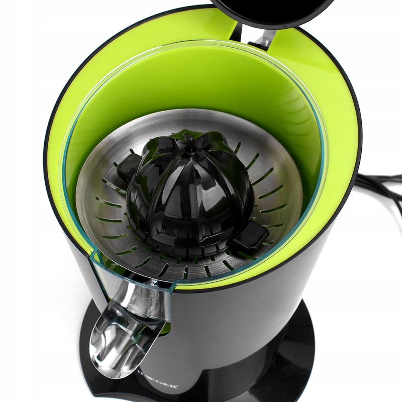 ELEKTRYCZNA WYCISKARKA DO OWOCÓW CYTRYSÓW HAEGER Model HG-621