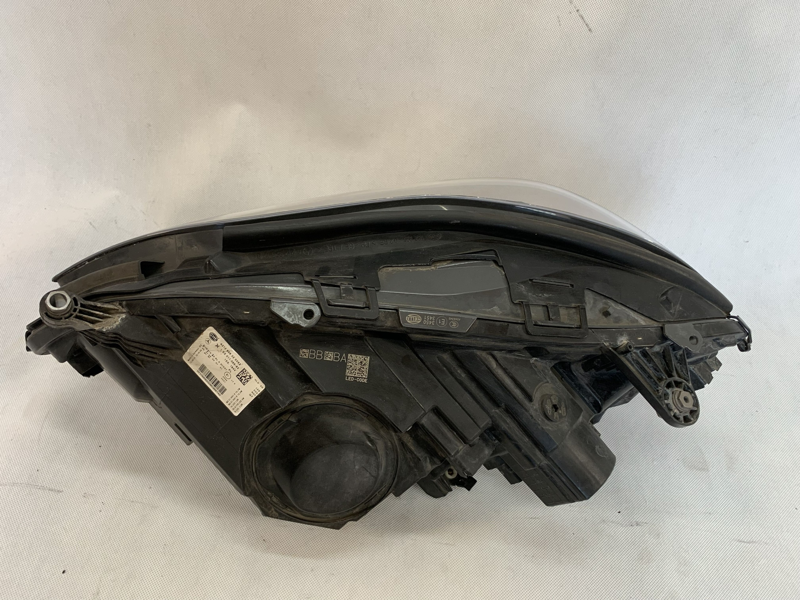 light right front reflektor Mercedes E-Klasa W212 12-16r F.Led 07.26