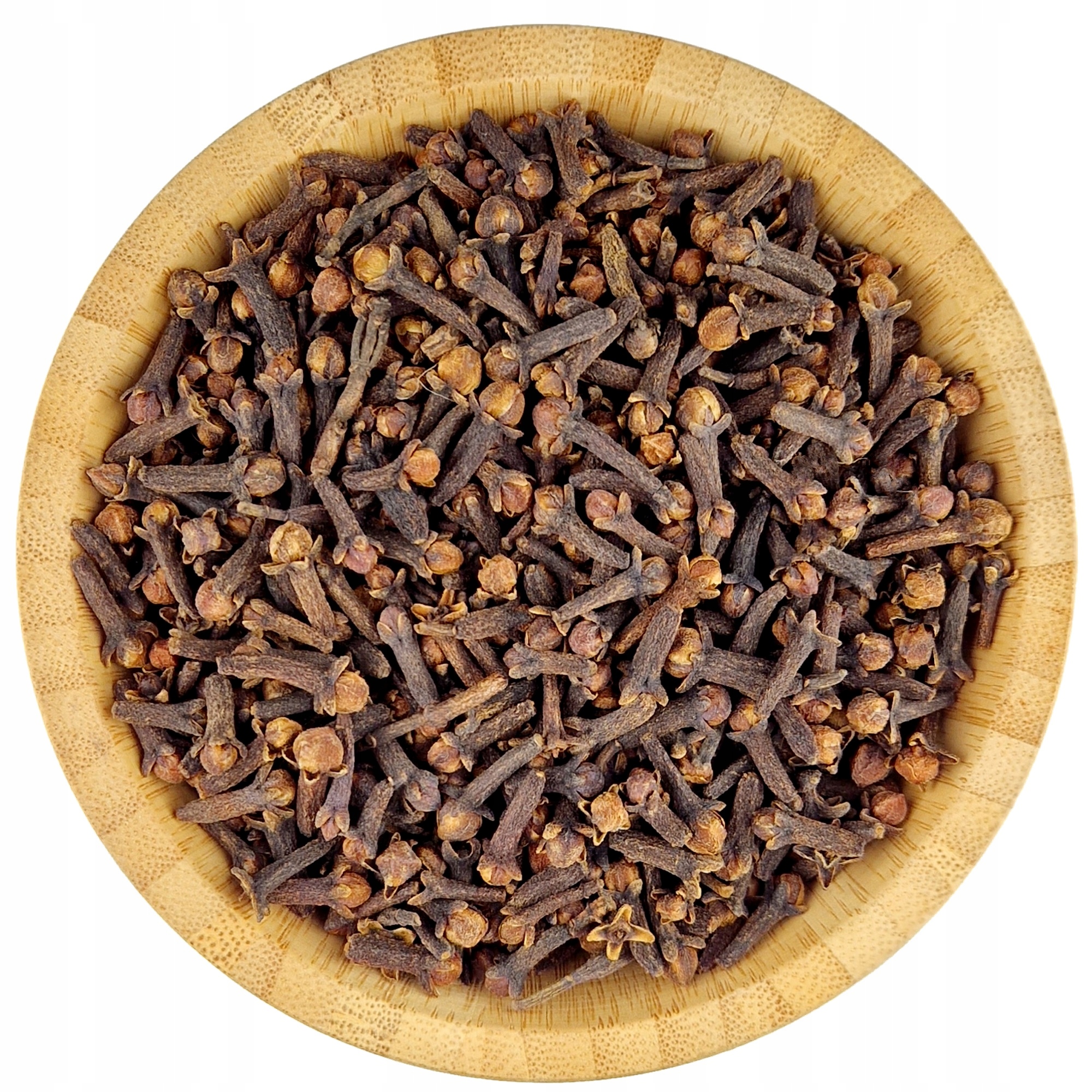 Levně Sušené Hřebíček 1 kg Syzygium aromaticum Hřebíček Celý Bylinný dvůr