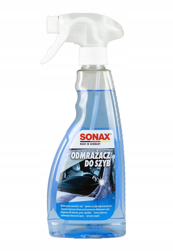 Sonax Odmrażacz do szyb 500ml
