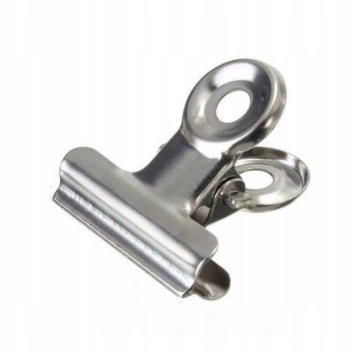 

1x Zacisk Klips Do Tunelu Manicure 32mm