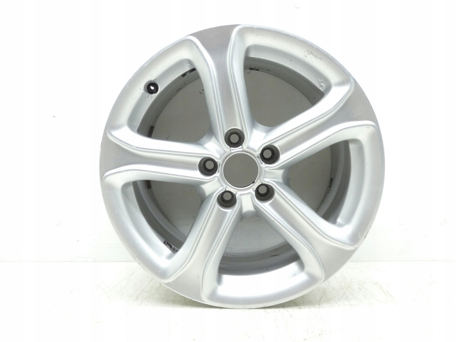 disk kolo disk R18 AUDI A4 B8 A5 8T 5X112 7,5J ET 45 8K0601025BK