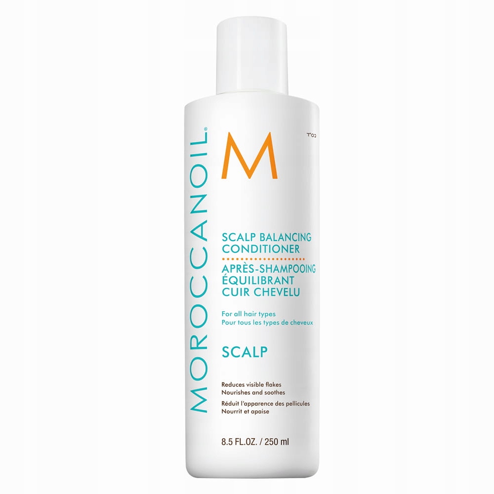 Moroccanoil Scalp Balancing kondicionér pro obnovu rovnováhy pokožky hlavy