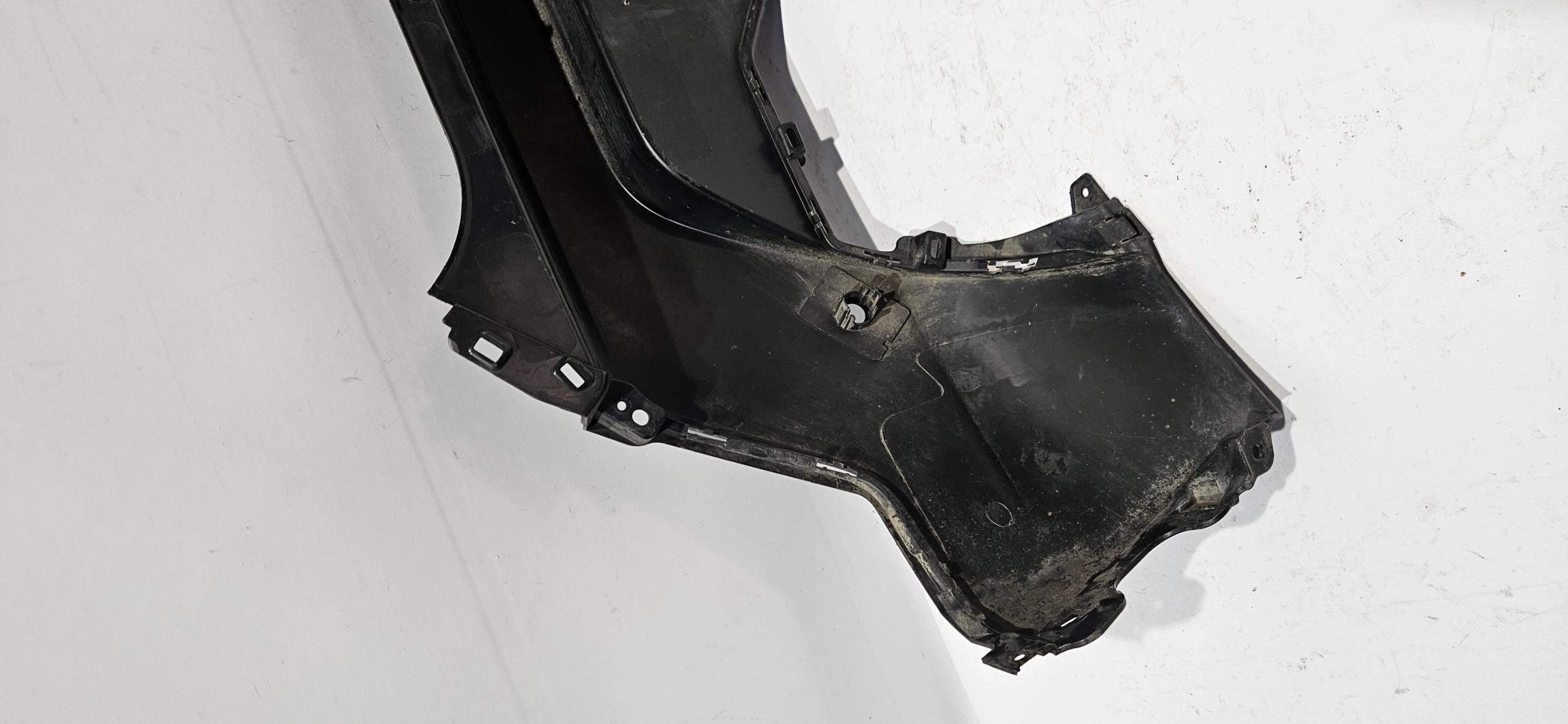 bumper rear accessories DACIA SPRING 21- PDC