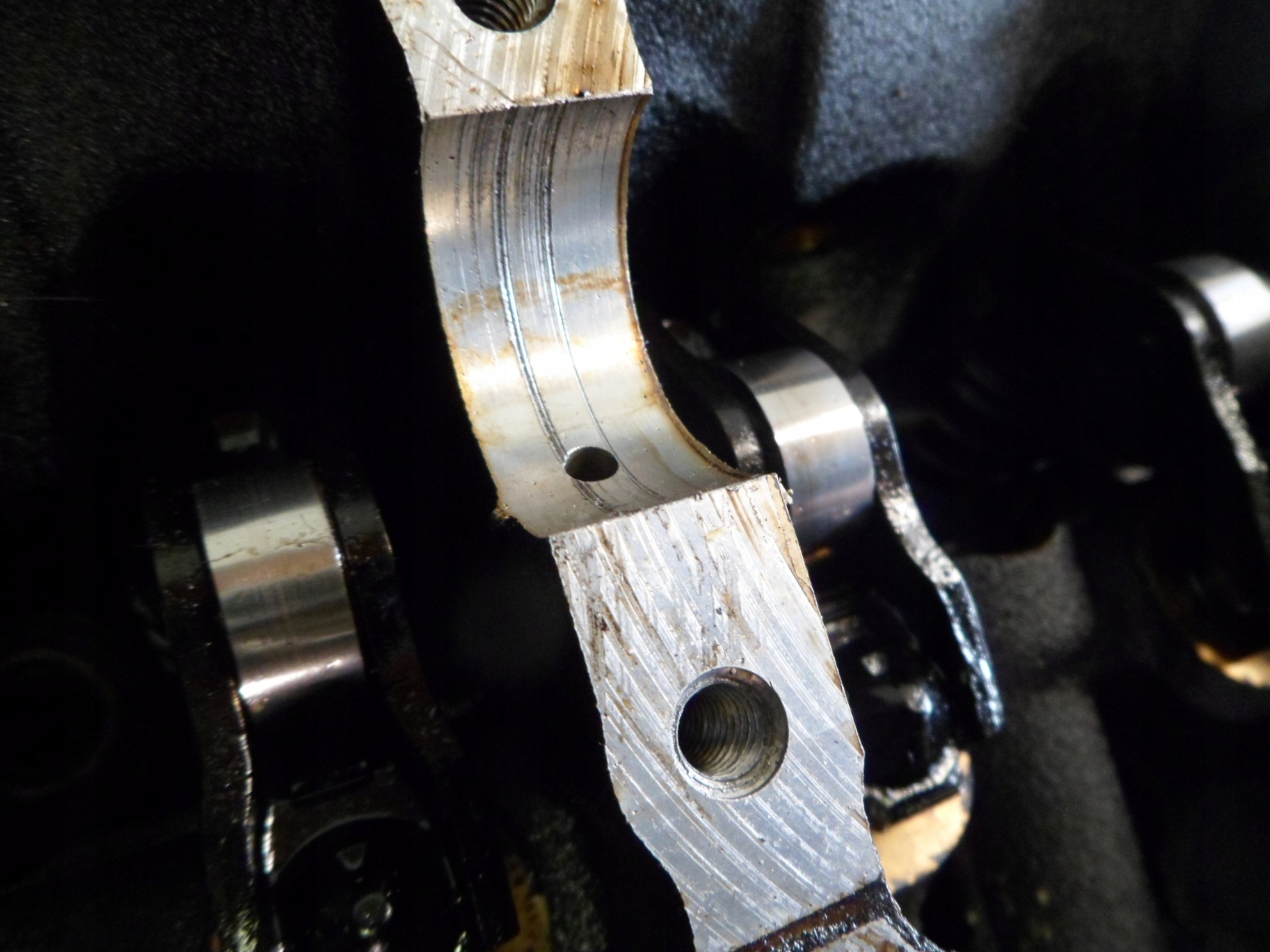 VW GOLF V AUDI A3 2.0FSI BVY TESTATA 06D103373AM