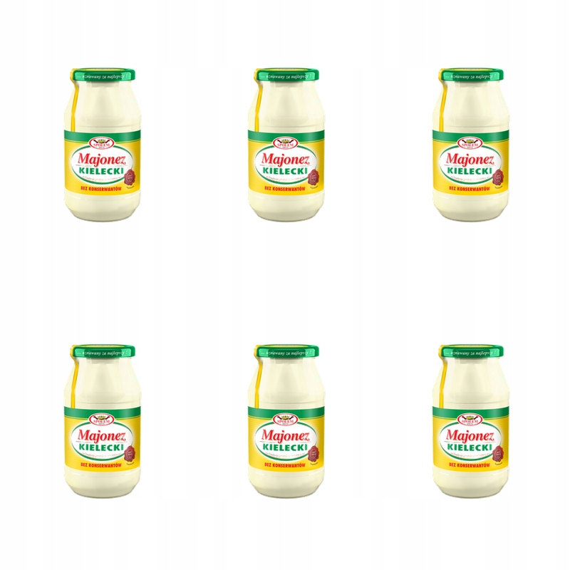 Kielecki majonéza 500 ml X6