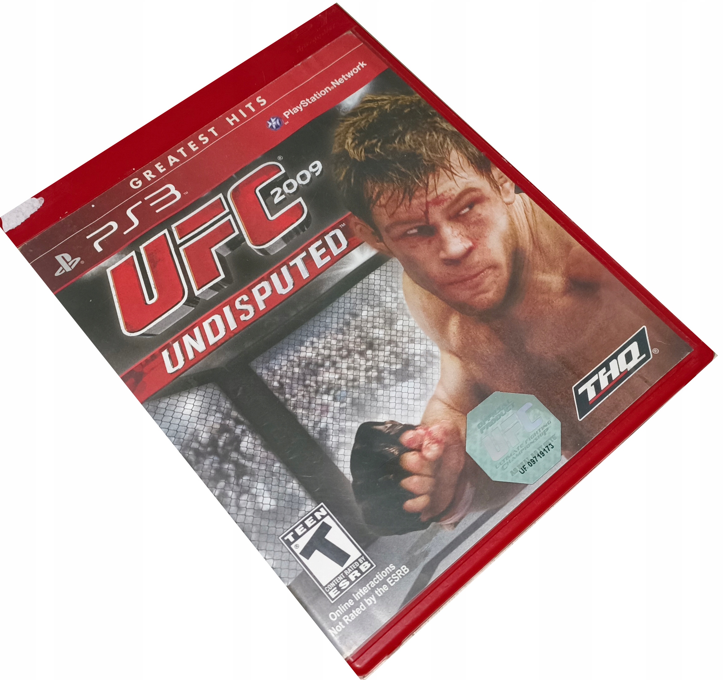 Nintendo Switch UFC 2009 Undisputed UFC Undisputed 2009 - IGN