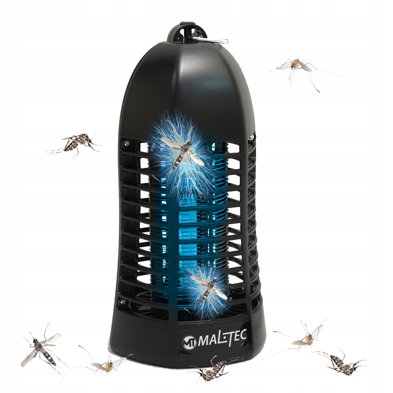 LAMPA OWADOBÓJCZA 40m2 Na Owady Insekty 4W EAN (GTIN) 5902020587071