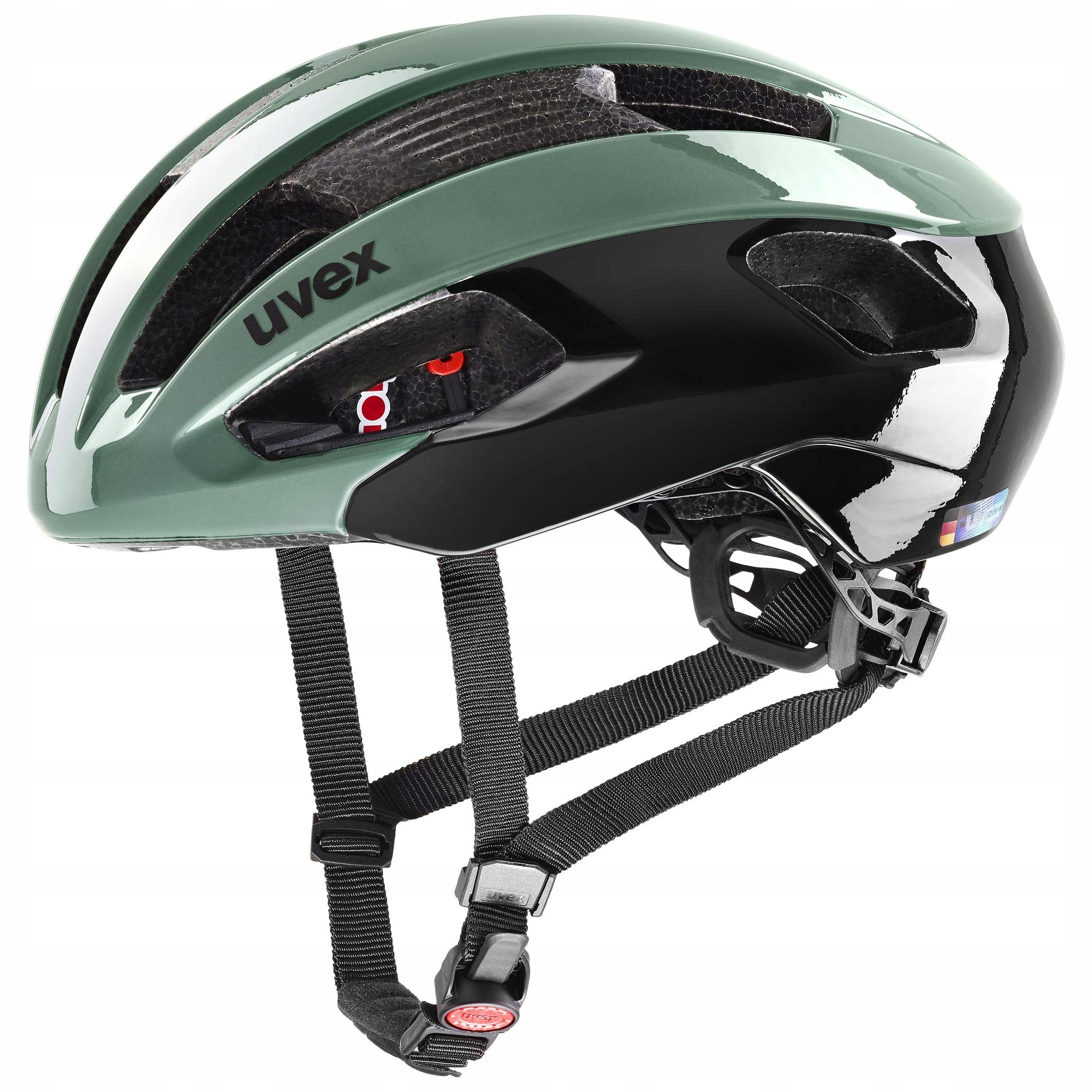 Kask rowerowy Uvex Rise r. 56-59