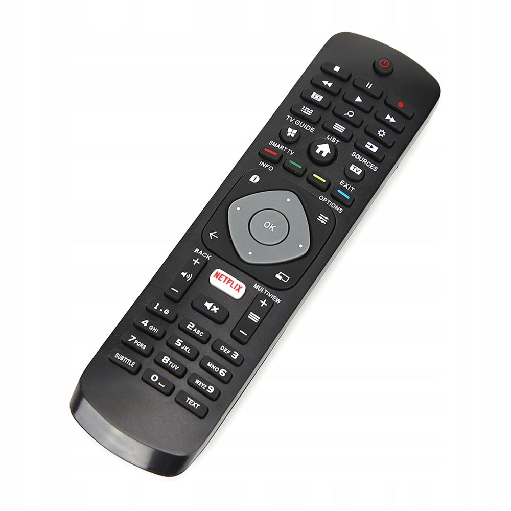

Pilot Domowy Do Telewizora Tv Smart Uniwersalny
