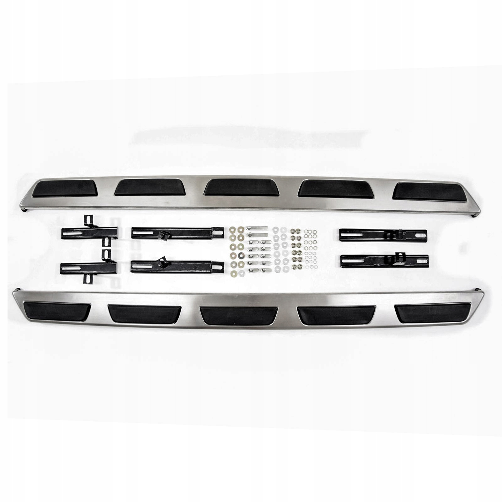 Progi AUDI Q5 2009-15 stopnie boczne Producent Audi oe