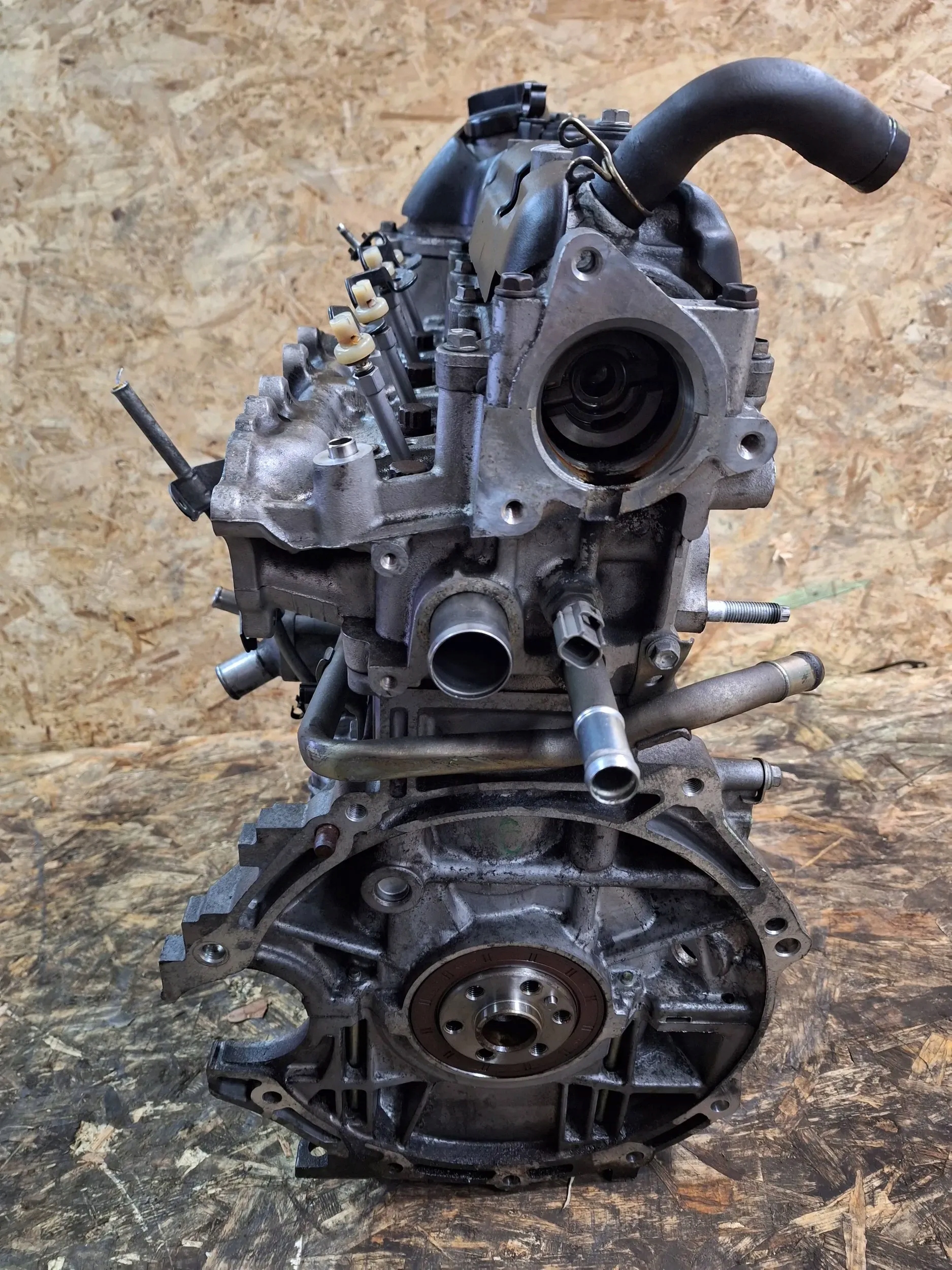 engine Toyota Yaris and 1.4 D4D 01-06 1ND