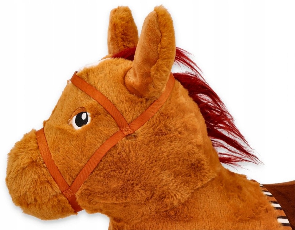 Konik Gumowy pompowany skoczek dla dzieci 12m+ Koń do skakania Płeć chłopcy dziewczynki