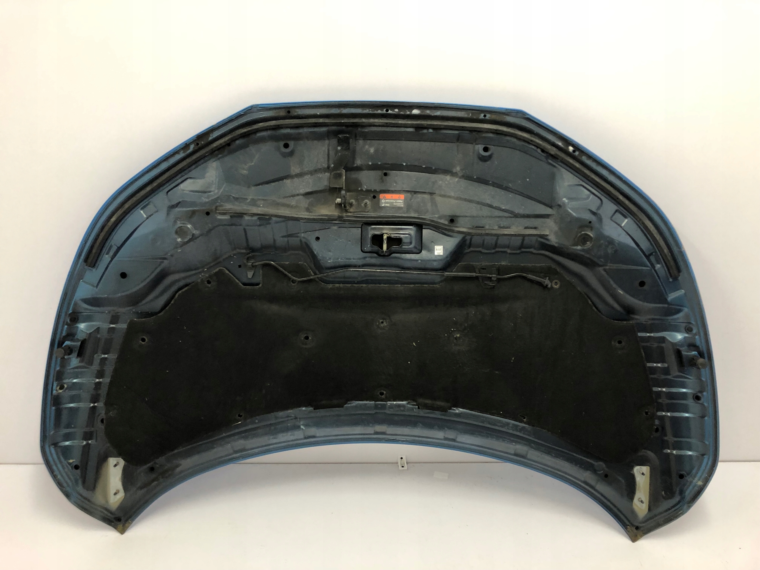 Motorhaube Nissan Qashqai J11 Bonnet Hood - Thumbnail 4